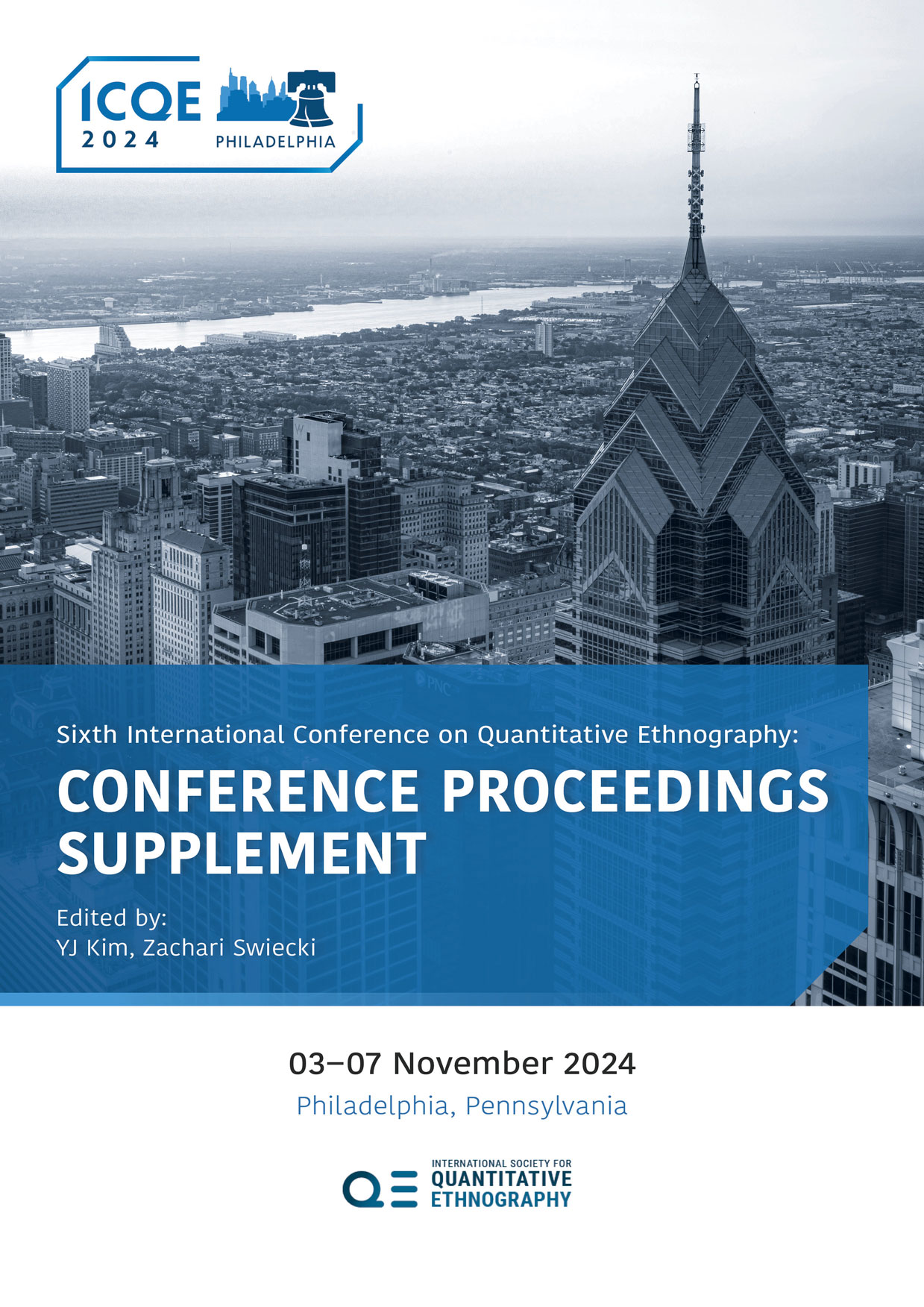 ICQE24 Conference Proceedings Supplement